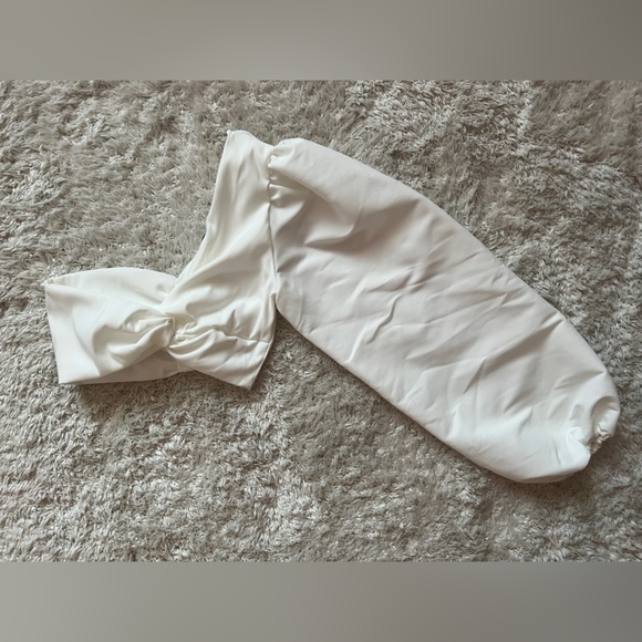 ZARA one shoulder bra top, size S - Picture 1 of 1